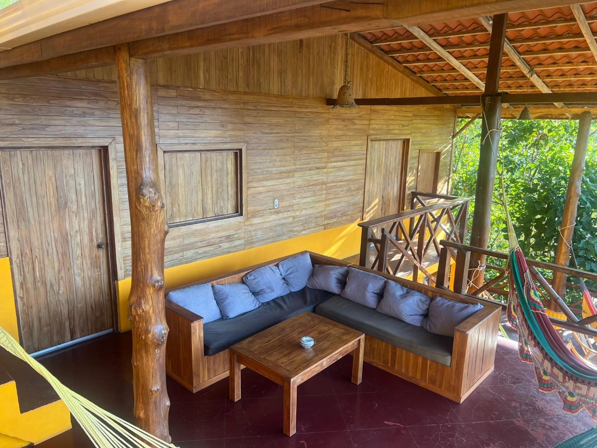 Buena Onda Backpackers Hotel San Juan del Sur Exterior photo