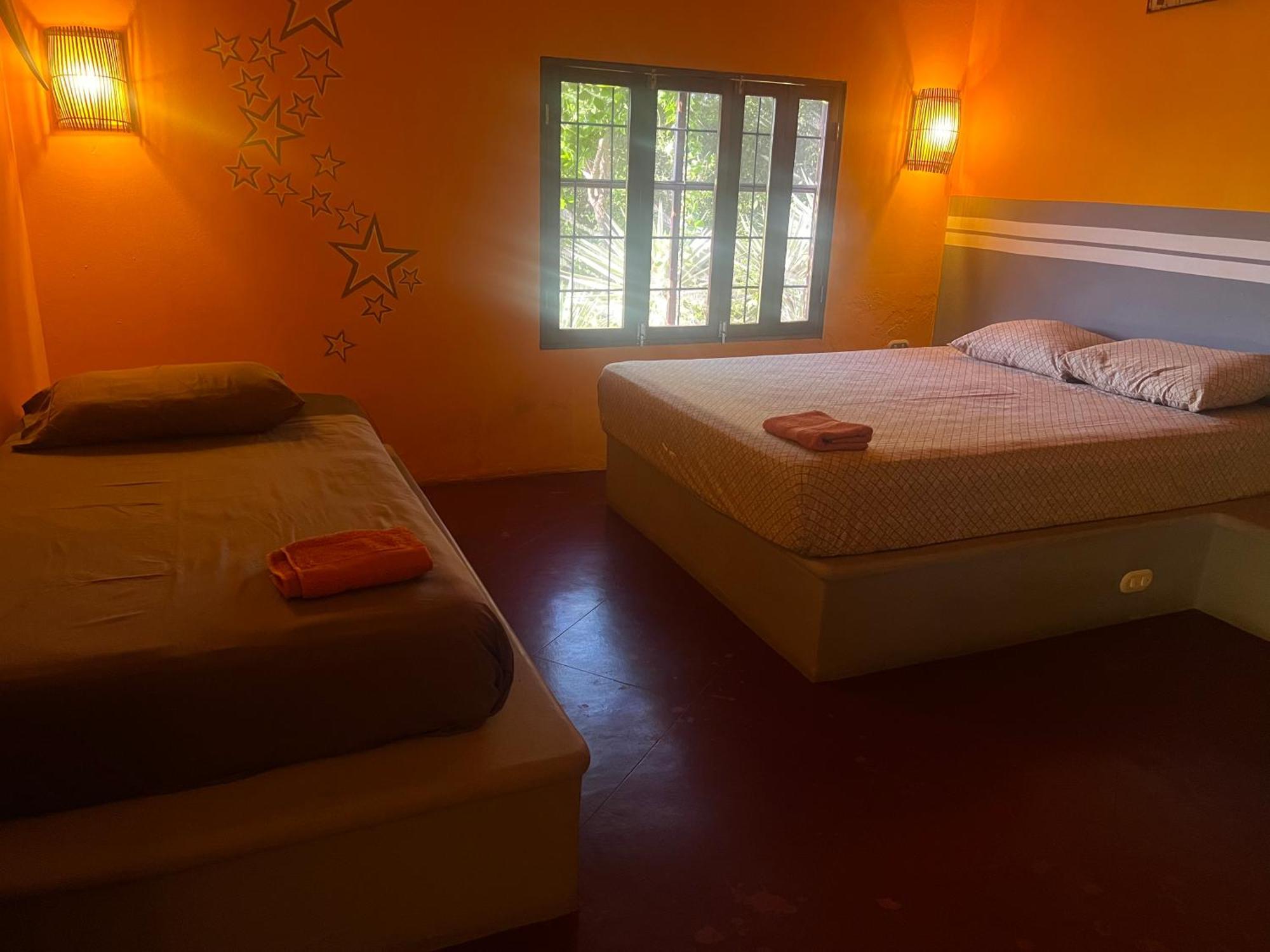 Buena Onda Backpackers Hotel San Juan del Sur Exterior photo