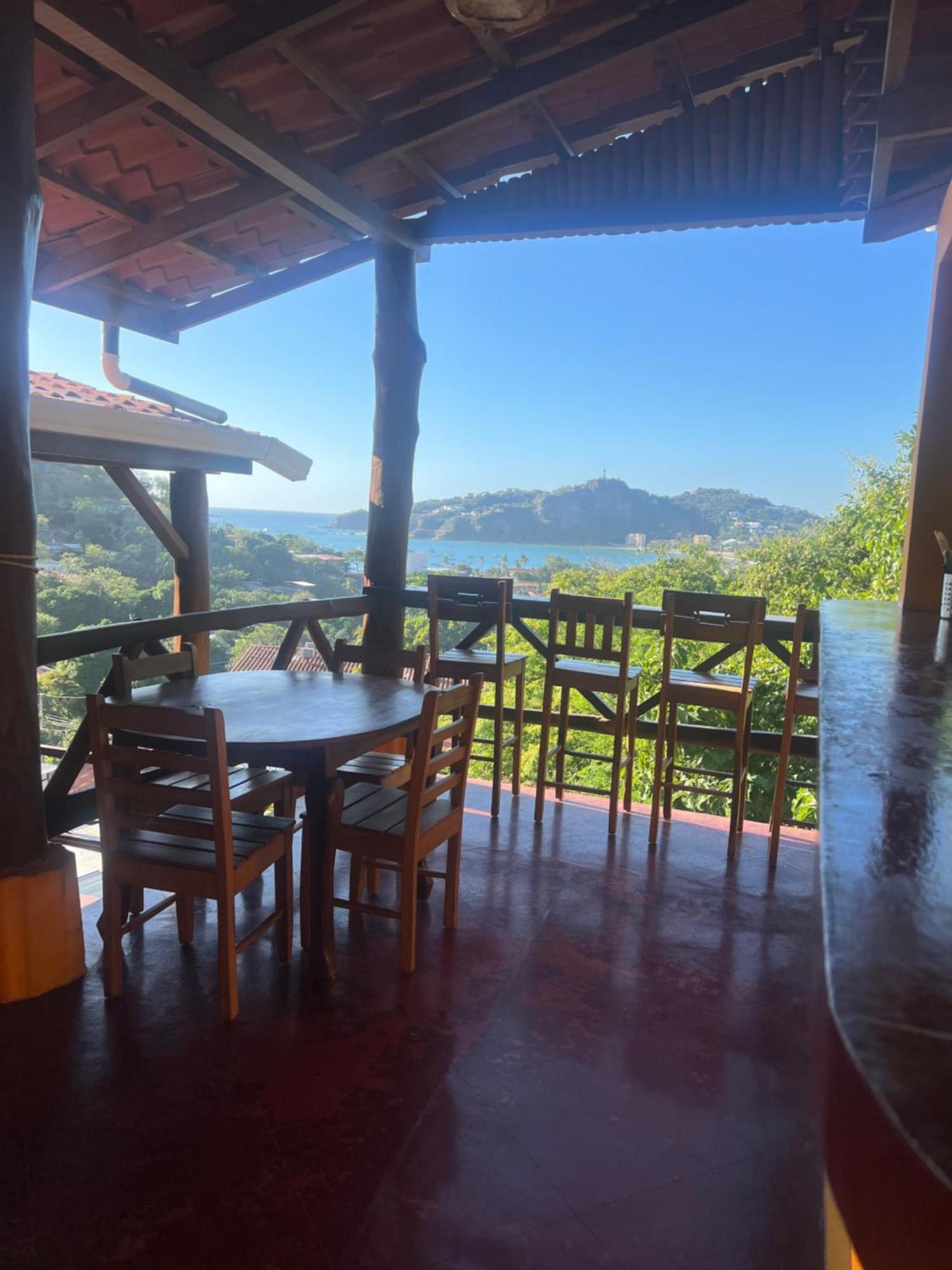 Buena Onda Backpackers Hotel San Juan del Sur Exterior photo