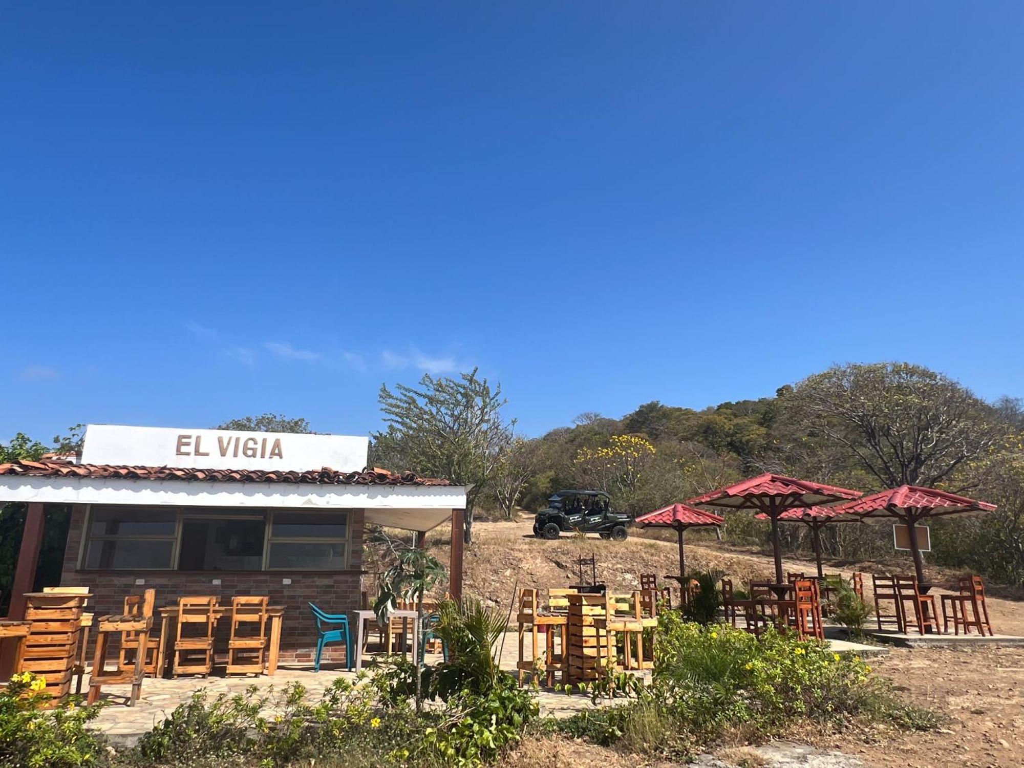Buena Onda Backpackers Hotel San Juan del Sur Exterior photo