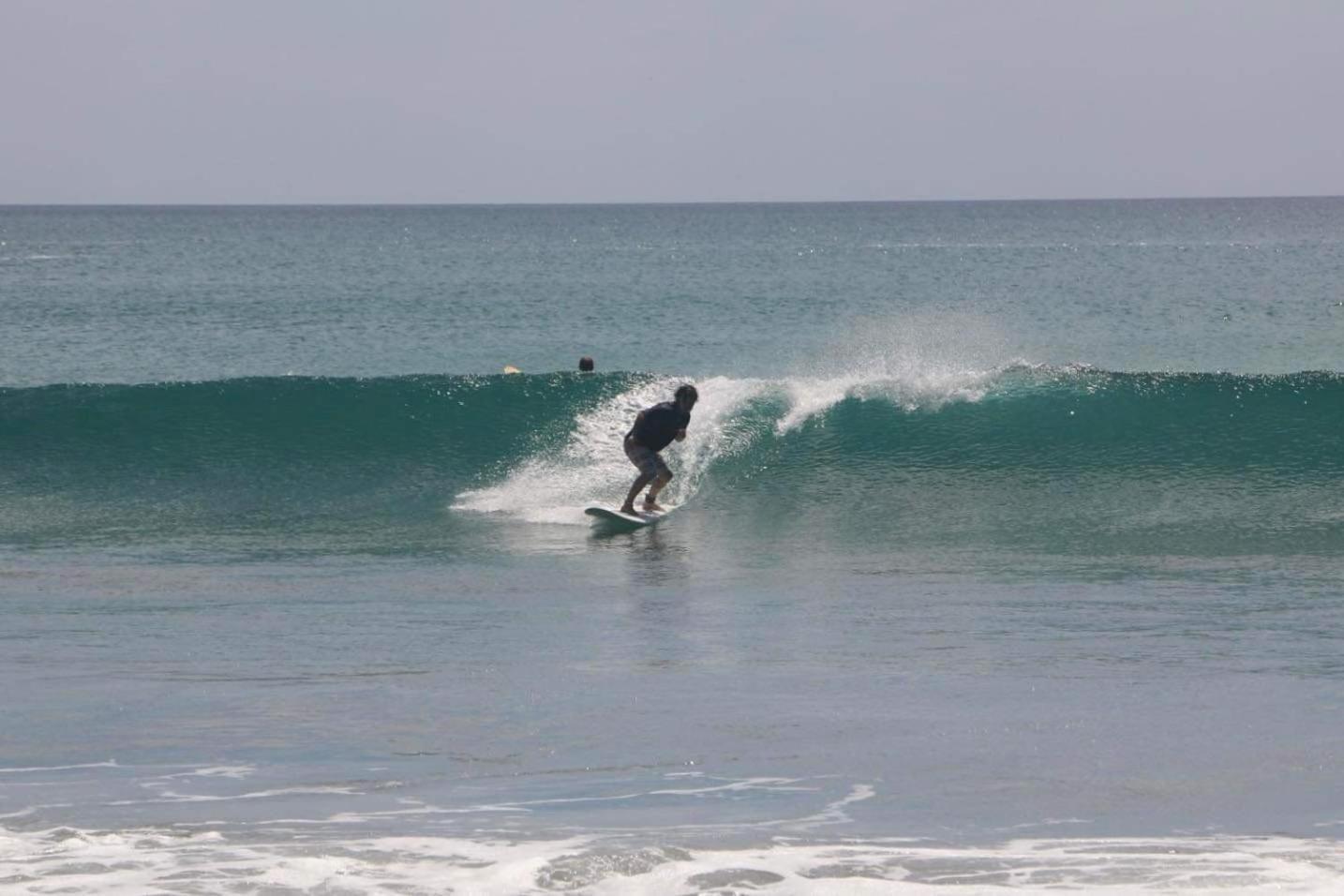 Buena Onda Backpackers Hotel San Juan del Sur Exterior photo