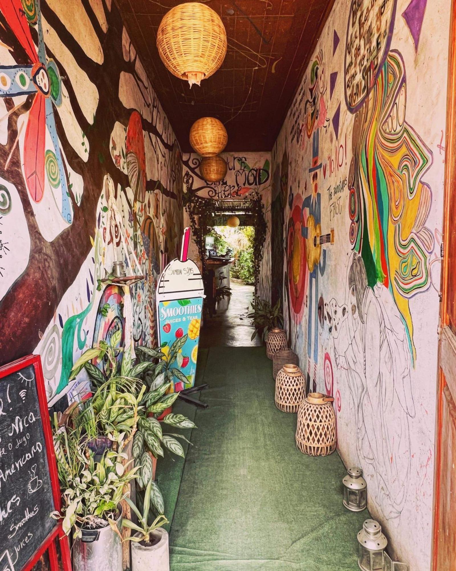 Buena Onda Backpackers Hotel San Juan del Sur Exterior photo