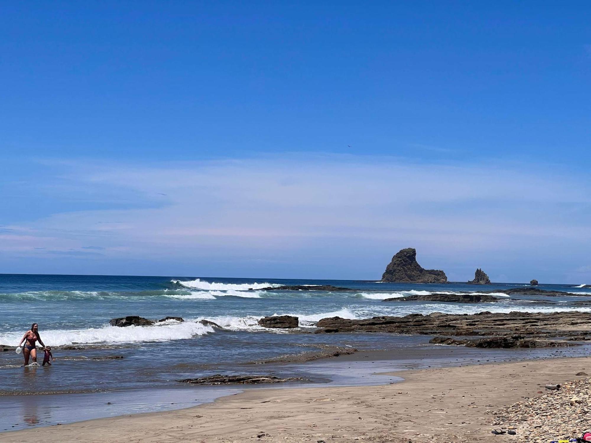 Buena Onda Backpackers Hotel San Juan del Sur Exterior photo