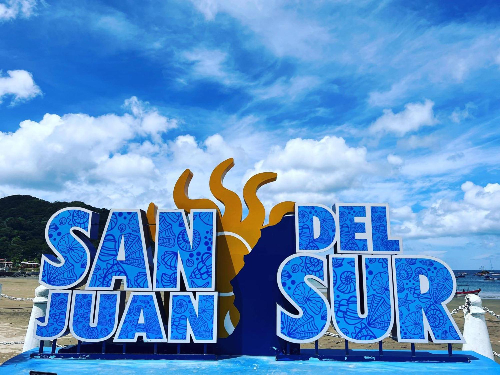Buena Onda Backpackers Hotel San Juan del Sur Exterior photo