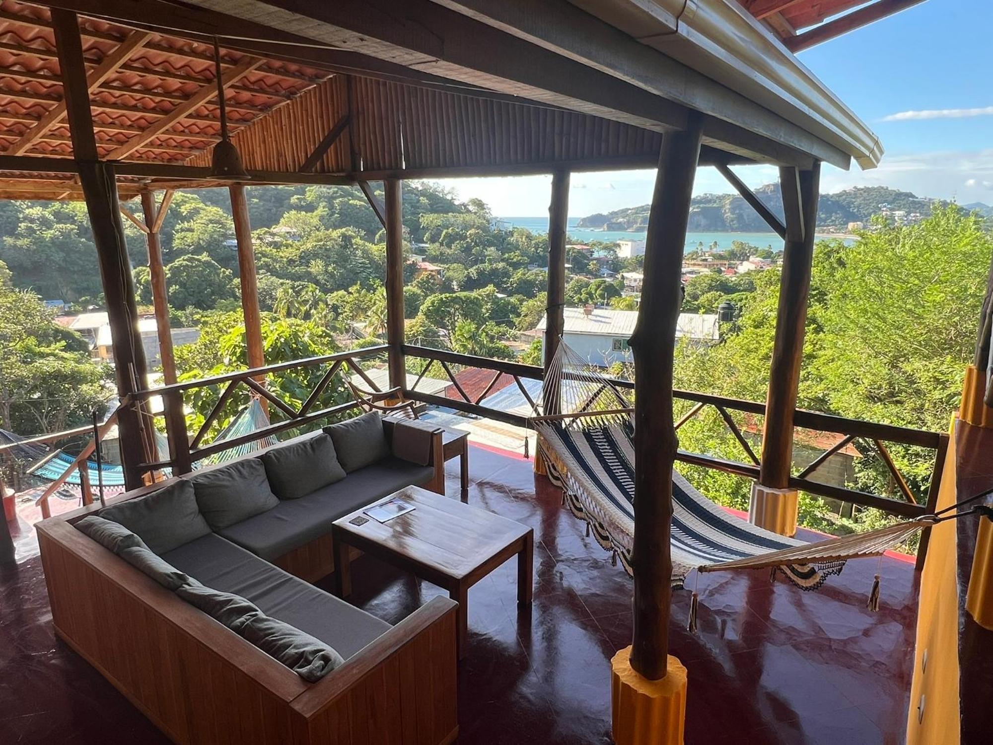 Buena Onda Backpackers Hotel San Juan del Sur Exterior photo