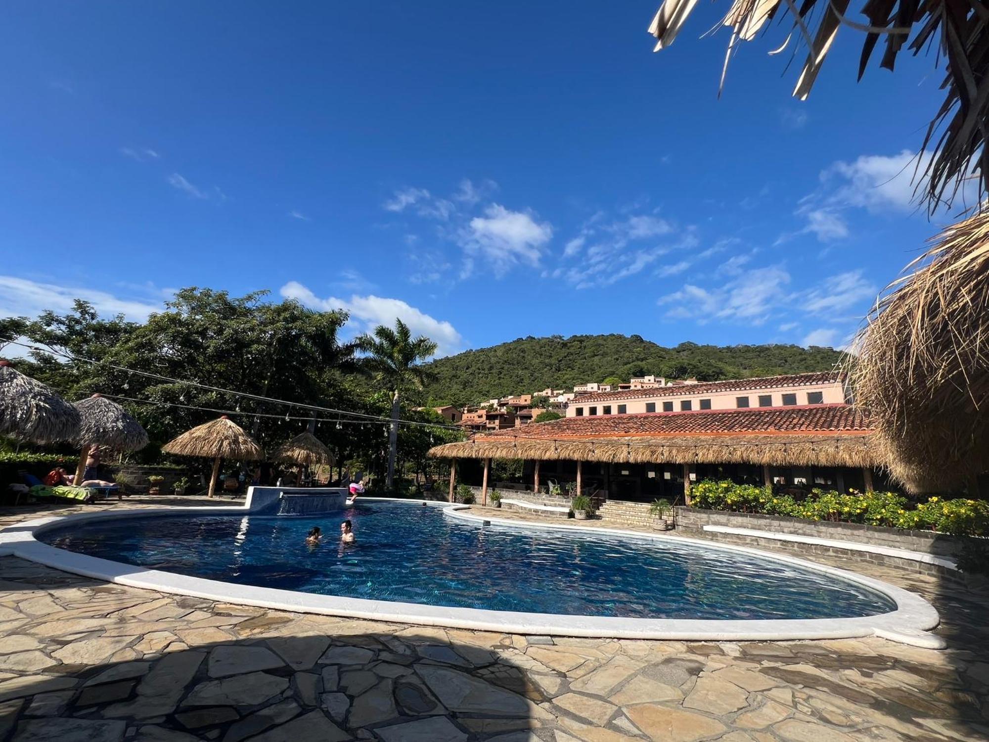 Buena Onda Backpackers Hotel San Juan del Sur Exterior photo