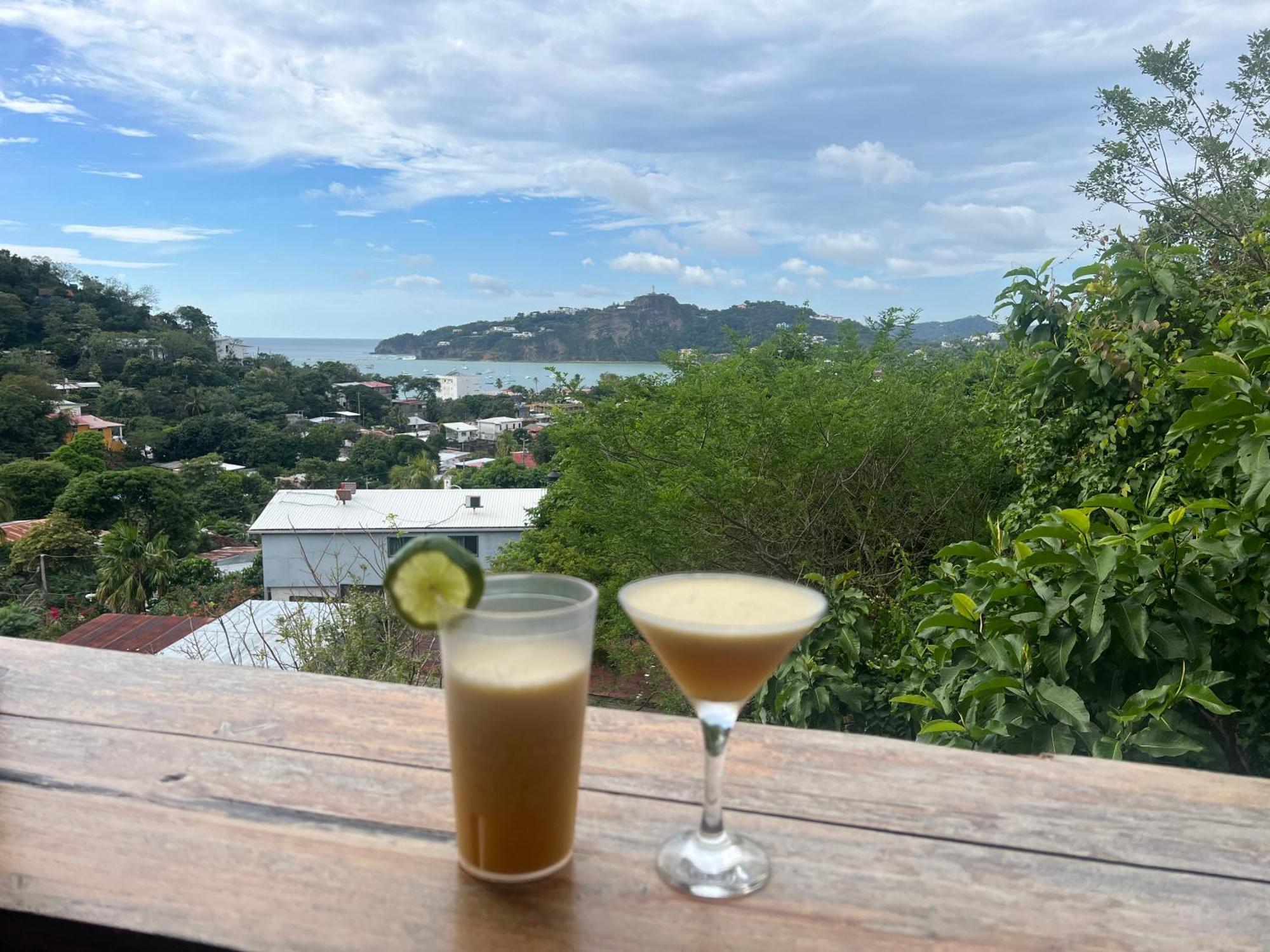 Buena Onda Backpackers Hotel San Juan del Sur Exterior photo