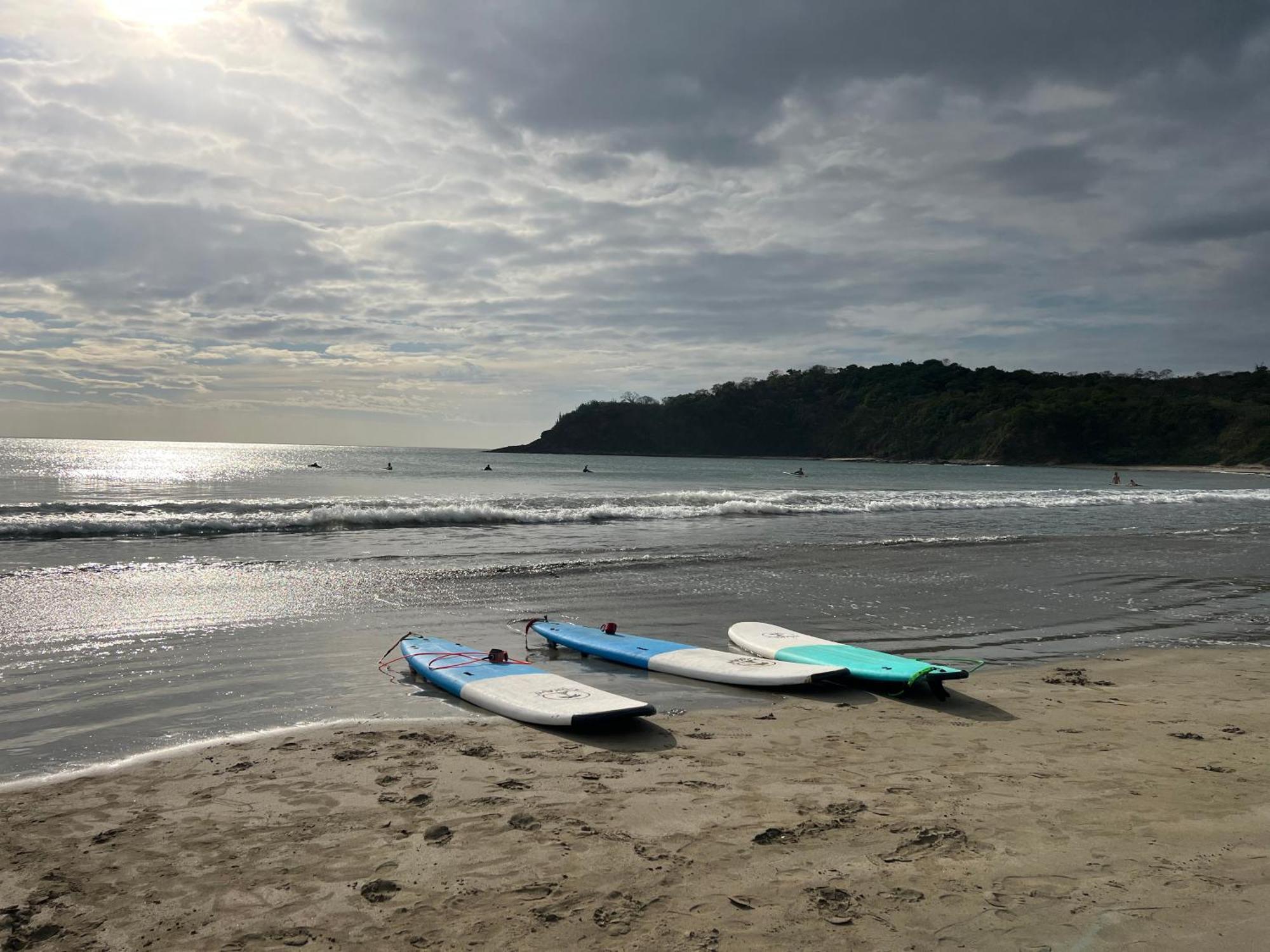 Buena Onda Backpackers Hotel San Juan del Sur Exterior photo