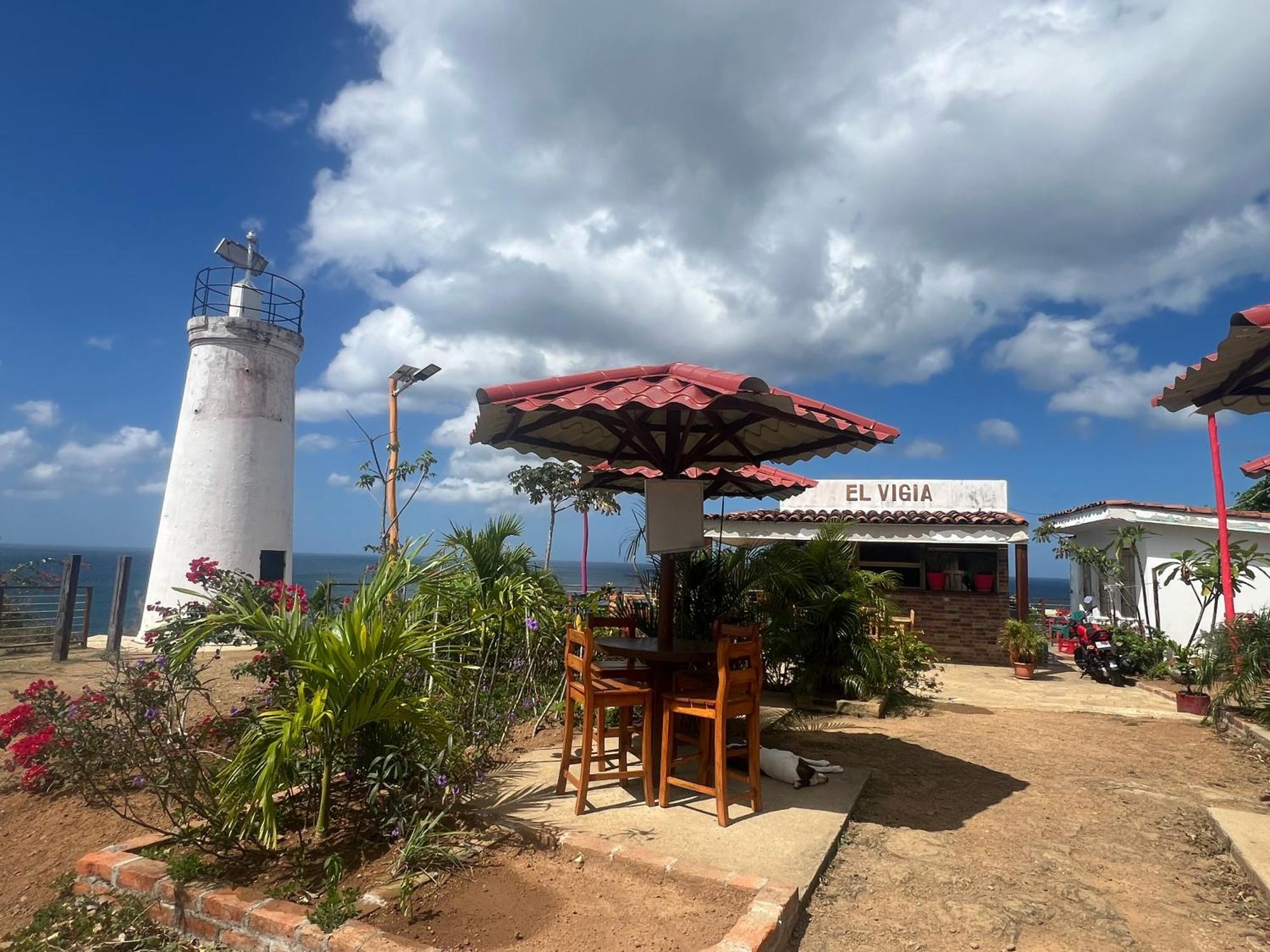 Buena Onda Backpackers Hotel San Juan del Sur Exterior photo