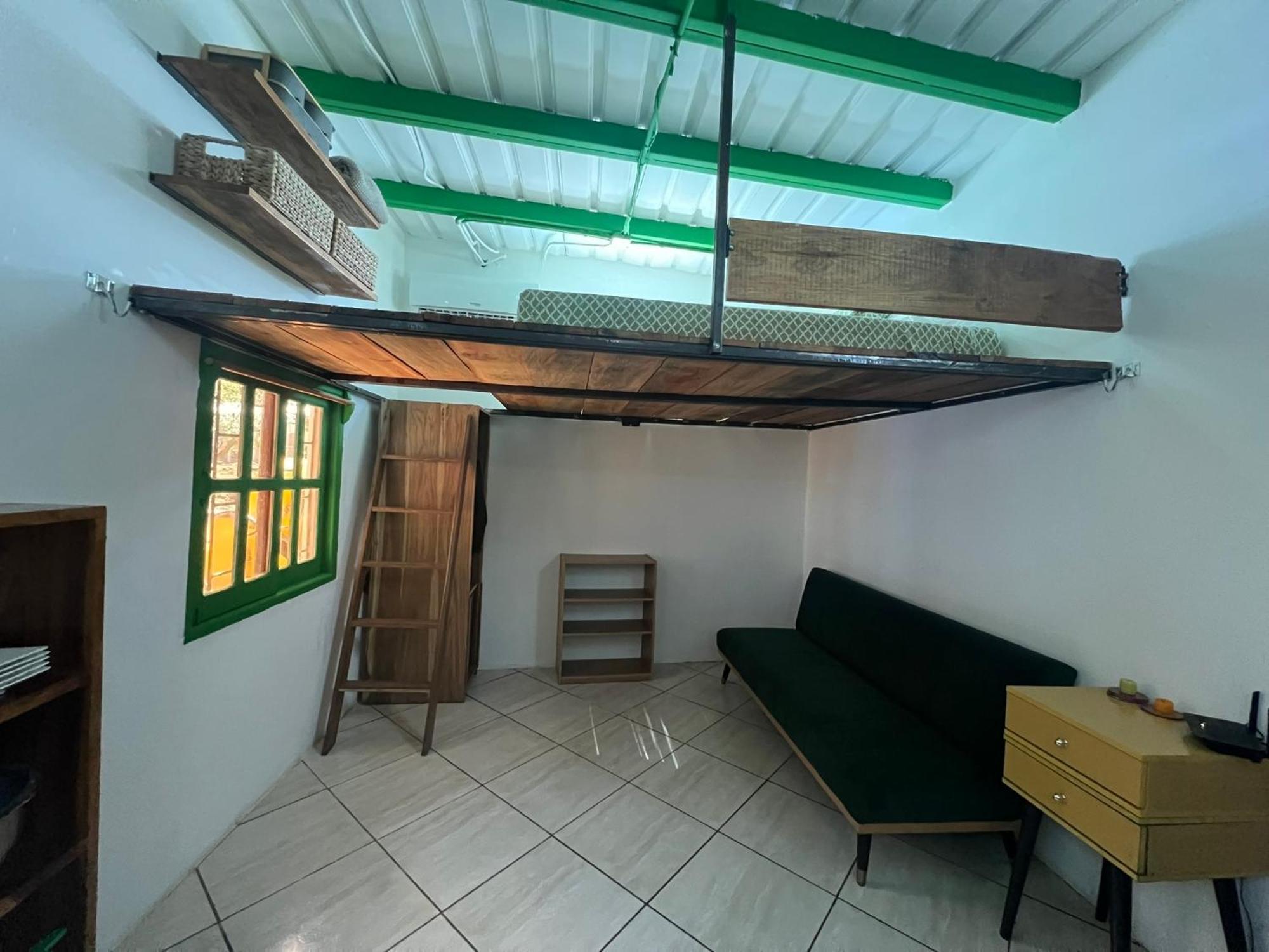 Buena Onda Backpackers Hotel San Juan del Sur Exterior photo