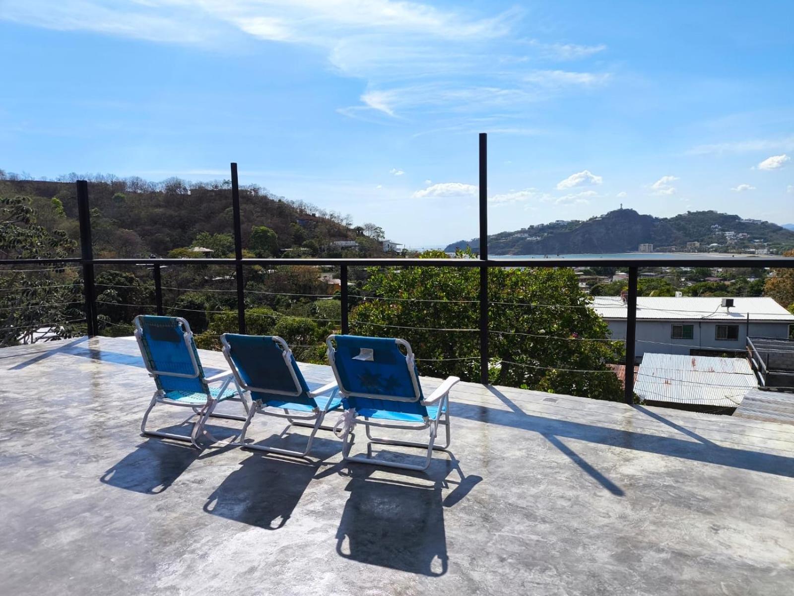 Buena Onda Backpackers Hotel San Juan del Sur Exterior photo