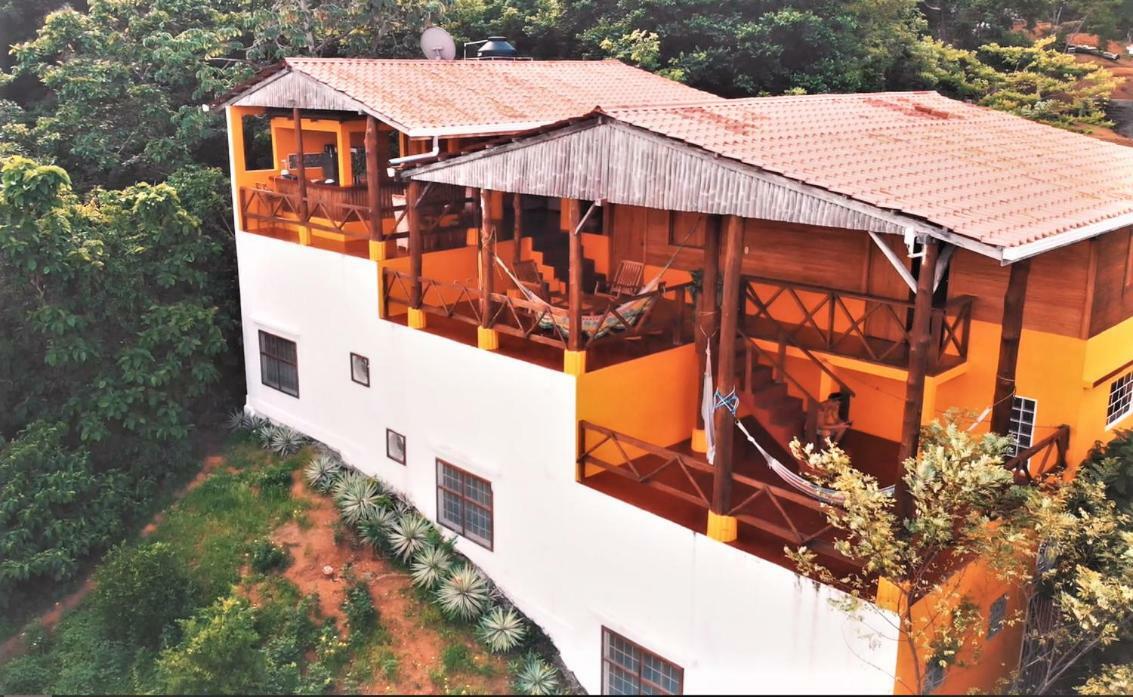 Buena Onda Backpackers Hotel San Juan del Sur Exterior photo